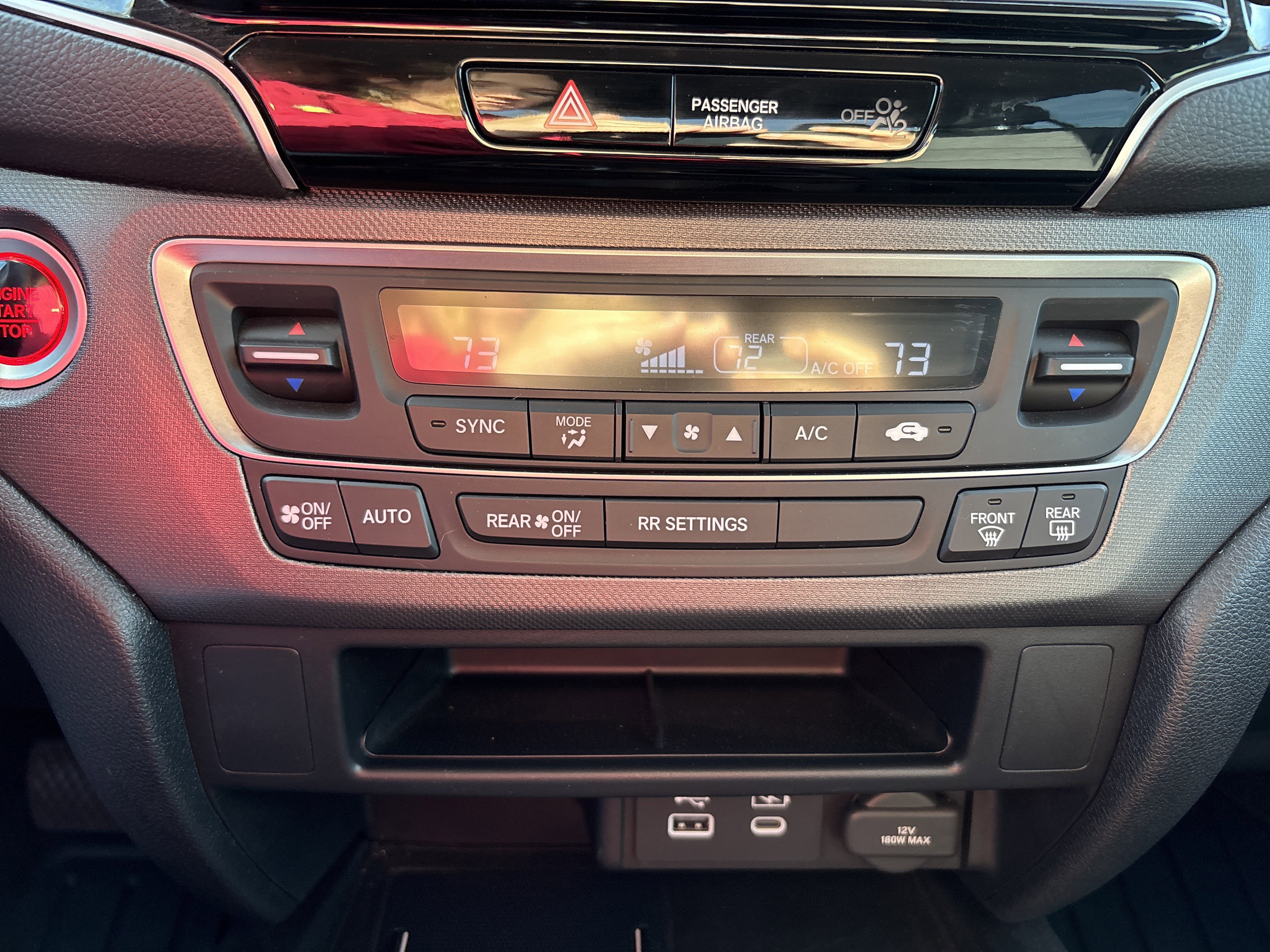 Certified 2025 Honda Ridgeline Sport image 33