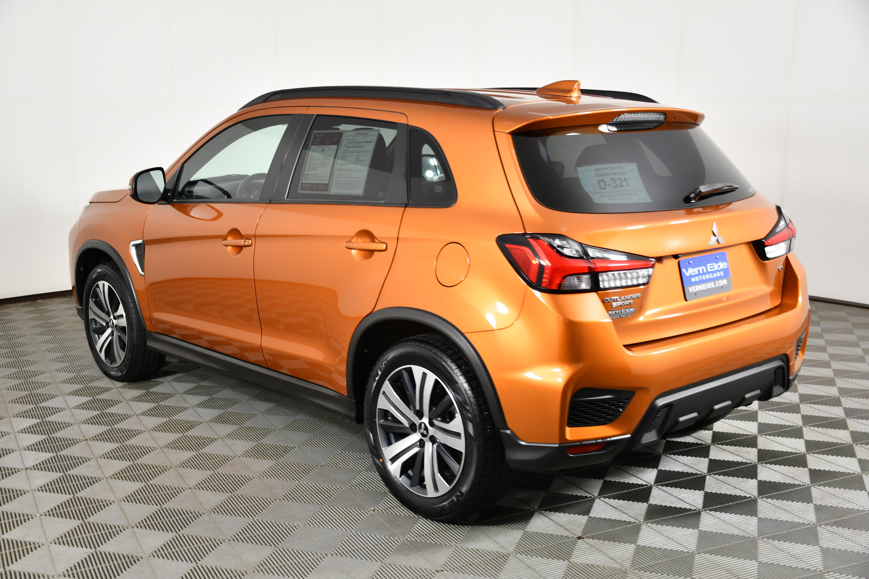 Used 2022 Mitsubishi Outlander Sport GT AWD/4WD image 8