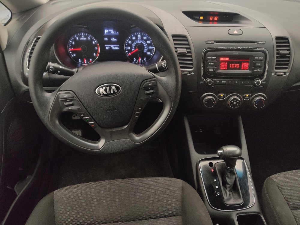 Used 2017 Kia Forte LX FWD image 22