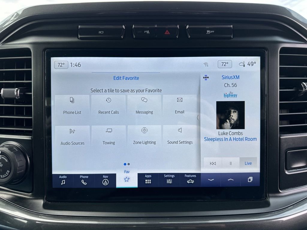 Used 2023 Ford F150 XLT w/ Equipment Group 302A High image 29