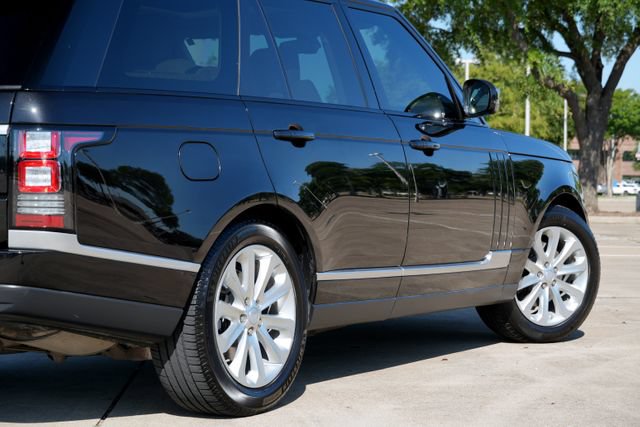 Used 2016 Land Rover Range Rover HSE AWD/4WD image 27