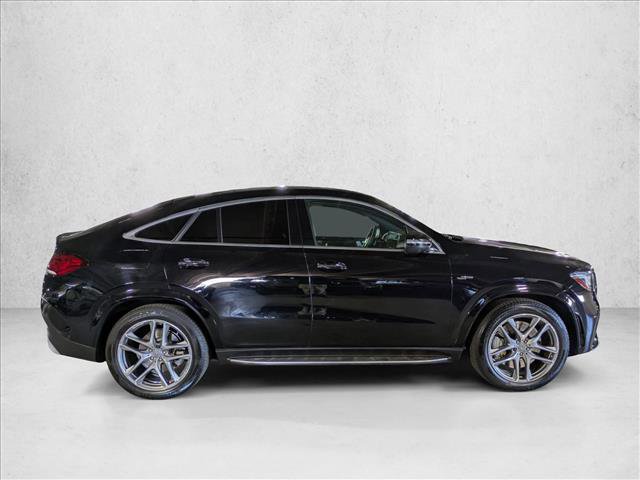 Used 2022 Mercedes-Benz GLE 53 AMG 4MATIC Coupe image 6