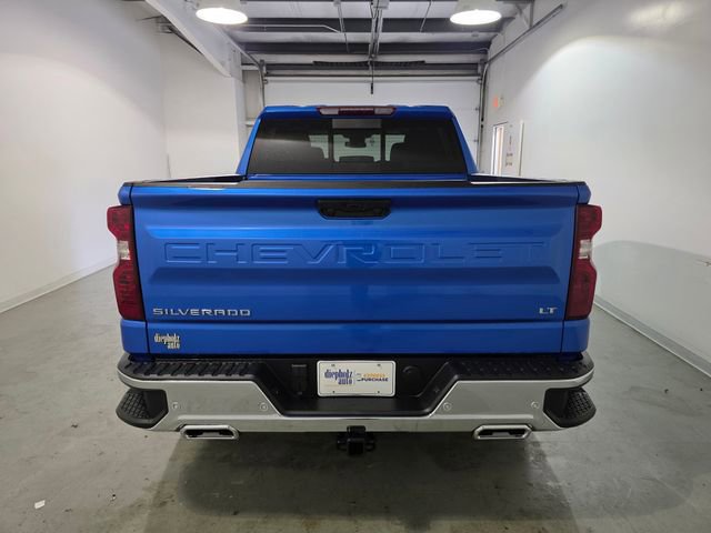 New 2025 Chevrolet Silverado 1500 LT w/ Z71 Off-Road Package image 5