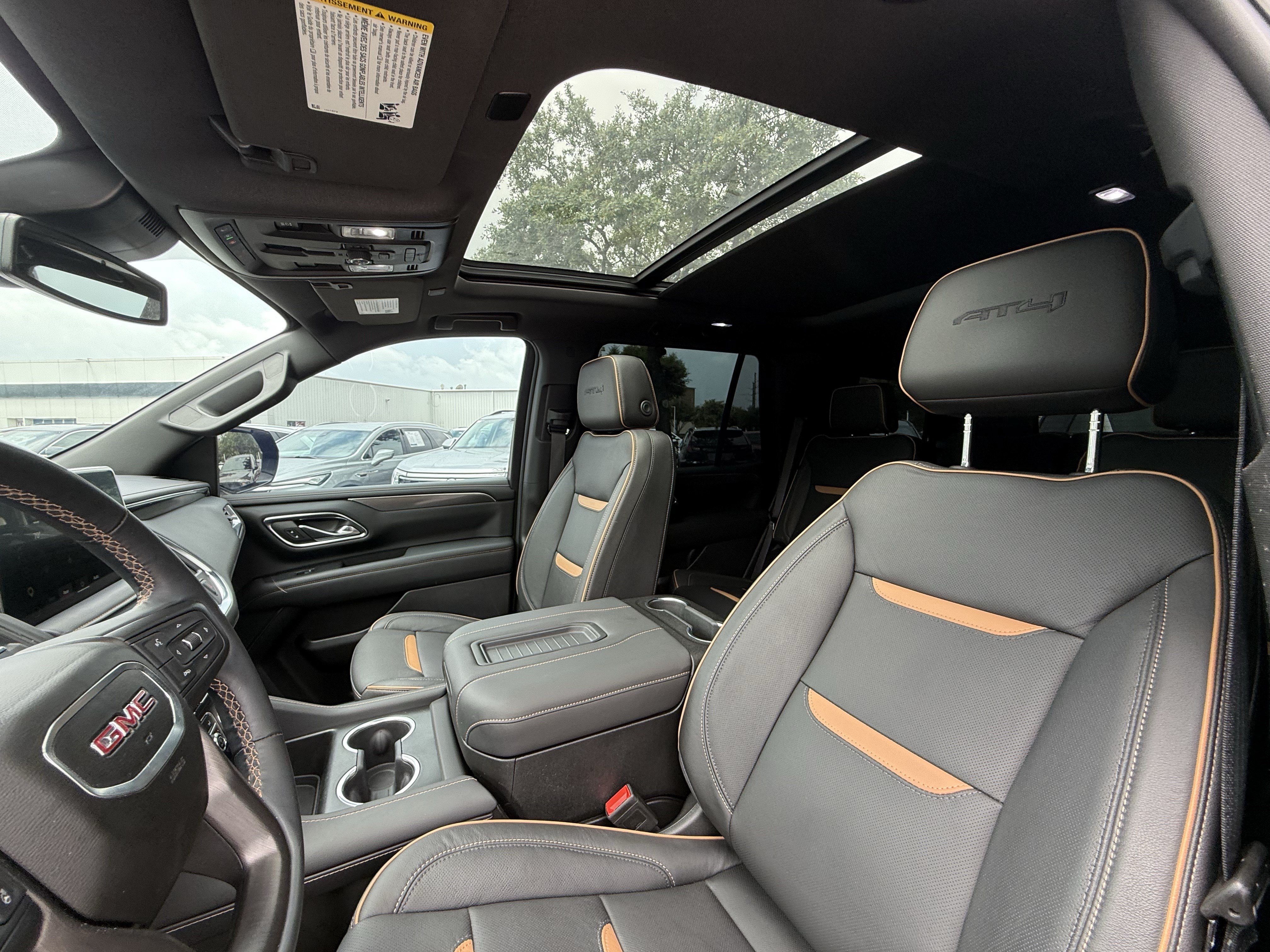 Used 2023 GMC Yukon AT4 w/ Max Trailering Package AWD/4WD image 27
