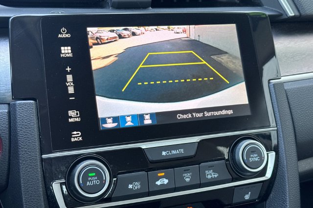 Used 2018 Honda Civic EX-L image 21