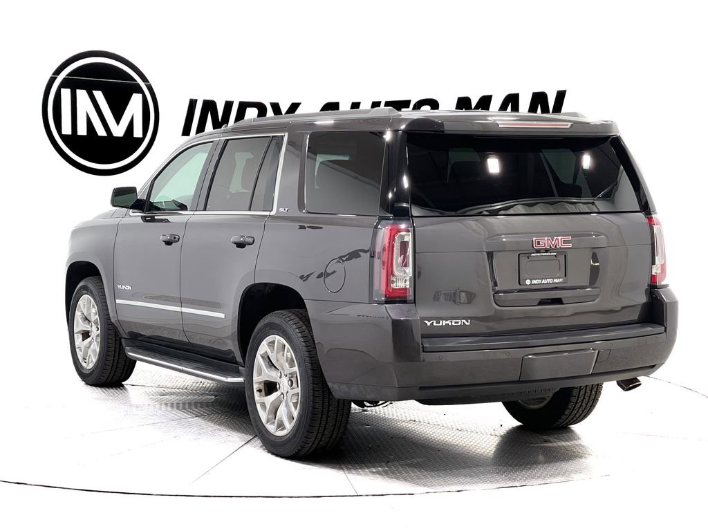 Used 2018 GMC Yukon SLT w/ HD Trailering Package image 6