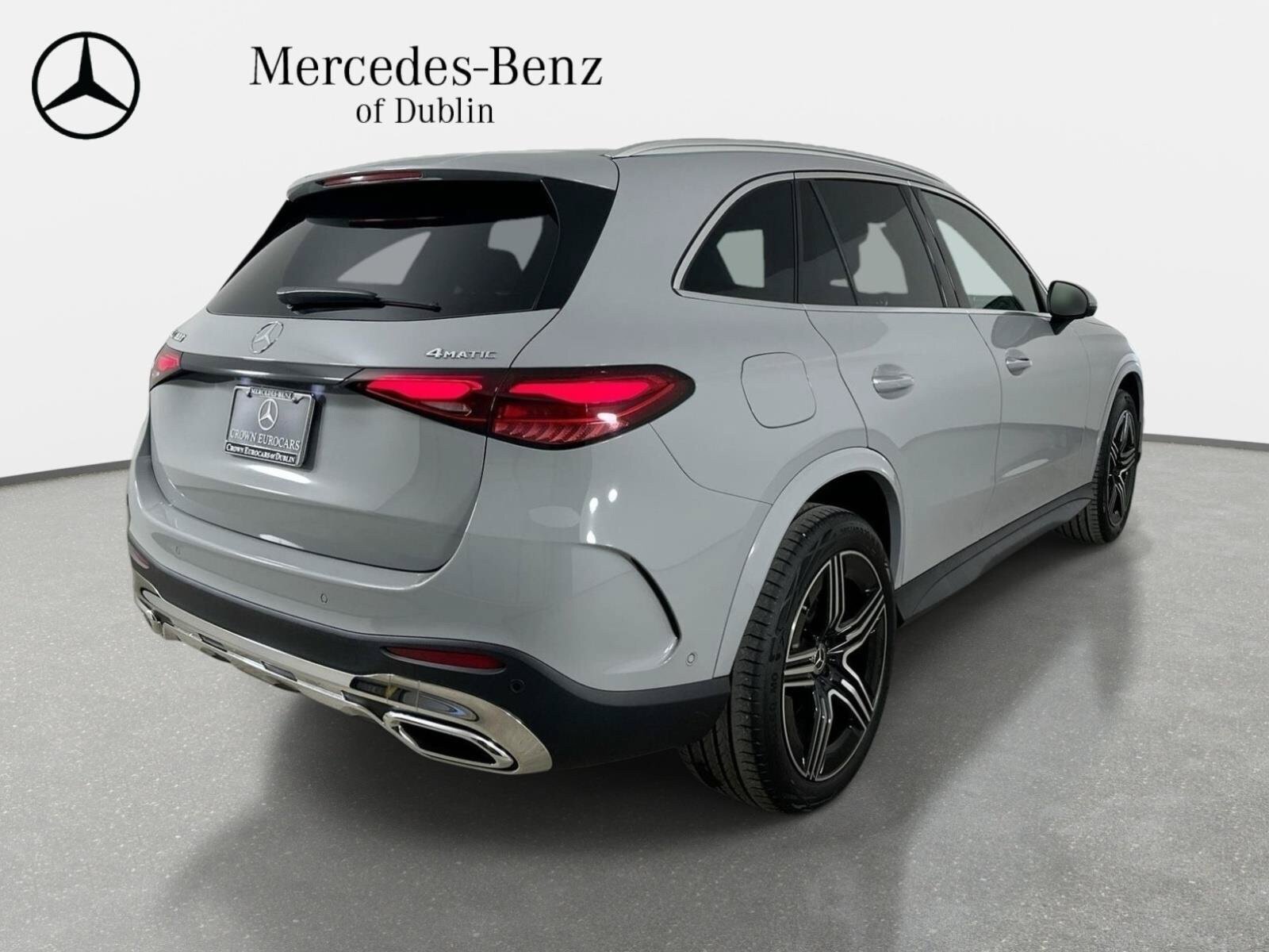 Used 2027 Mercedes-Benz GLC 300 4MATIC image 5