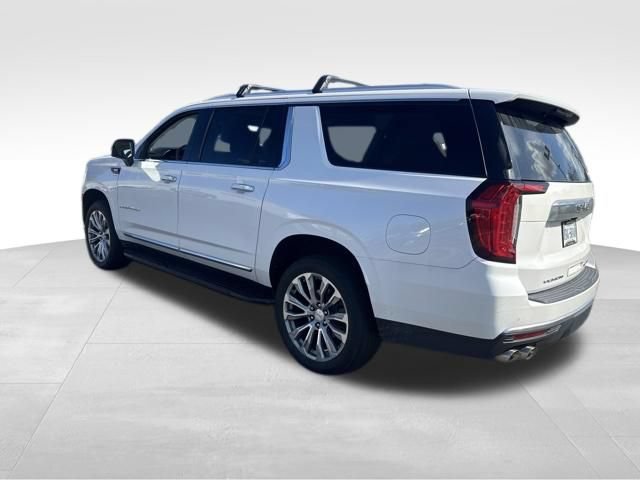Used 2021 GMC Yukon XL Denali AWD/4WD image 10