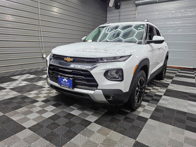 Used 2022 Chevrolet TrailBlazer LT AWD/4WD image 40