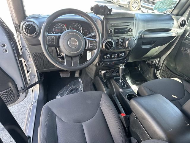 Used 2018 Jeep Wrangler Unlimited Sport S image 20