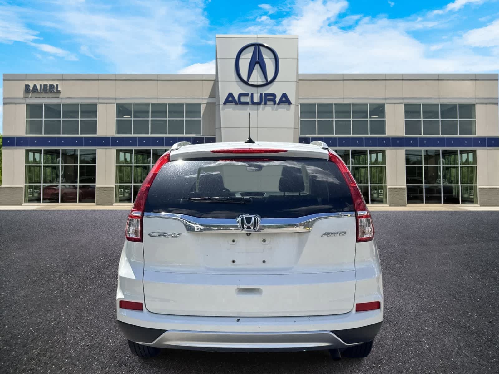 Used 2015 Honda CR-V EX-L image 4