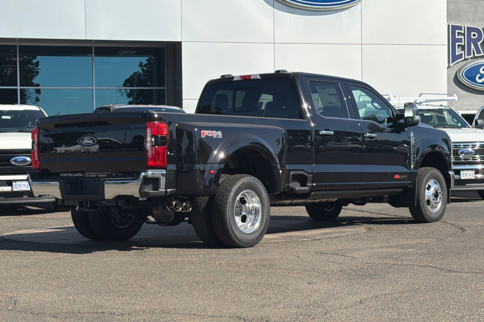 New 2027 Ford F350 Lariat w/ Lariat Premium Package AWD/4WD image 4