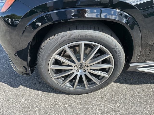 New 2026 Mercedes-Benz GLS 450 4MATIC image 11