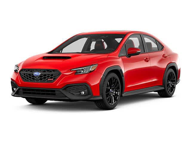 New 2026 Subaru WRX Limited AWD/4WD image 1