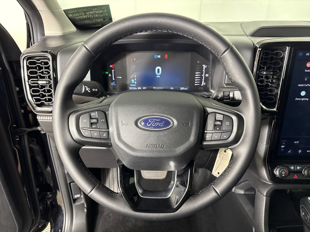 Certified 2025 Ford Ranger XLT w/ Equipment Group 301A High AWD/4WD image 17