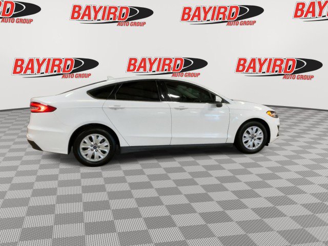Used 2020 Ford Fusion S image 9