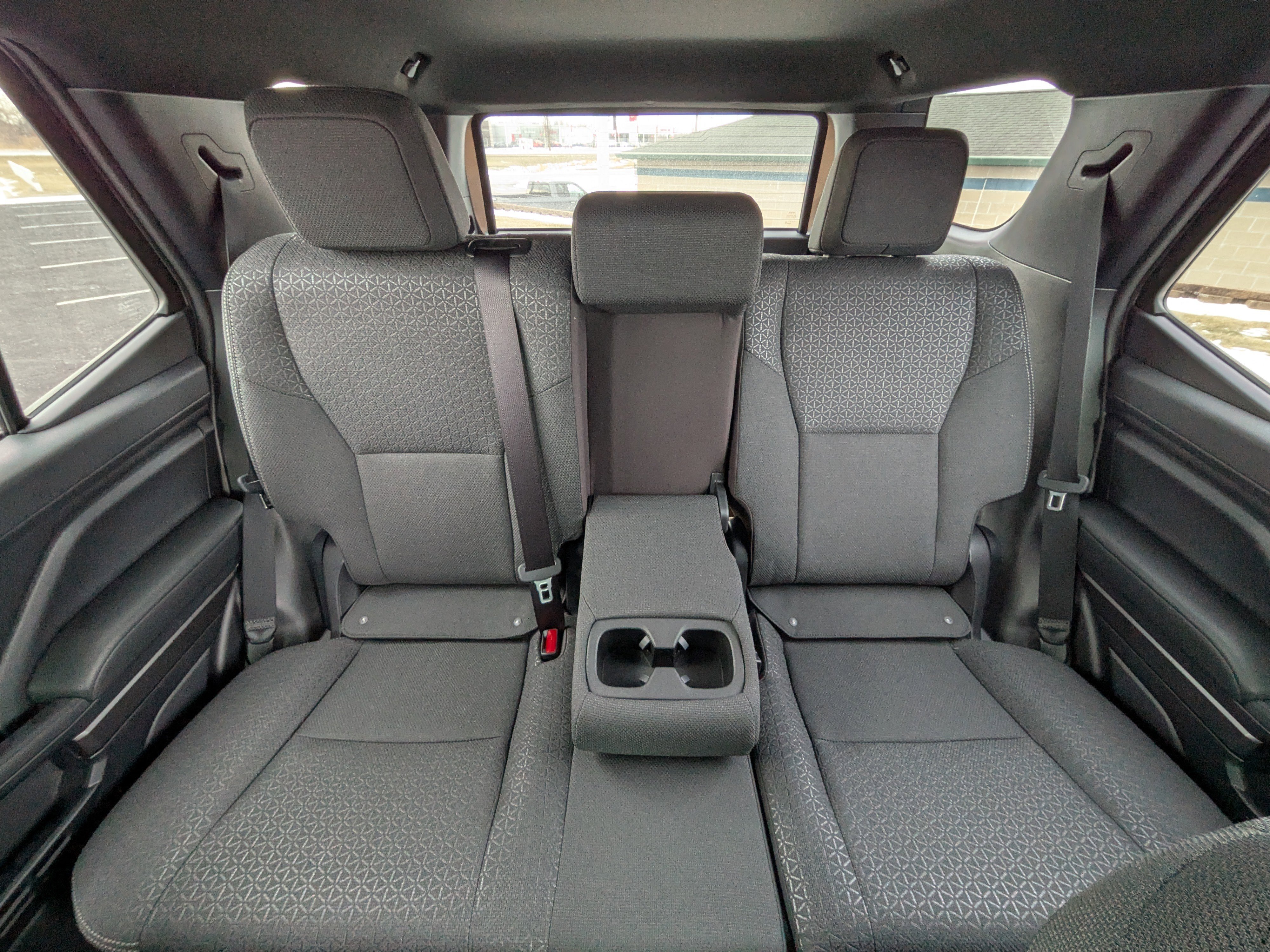 New 2026 Toyota 4Runner SR5 image 15