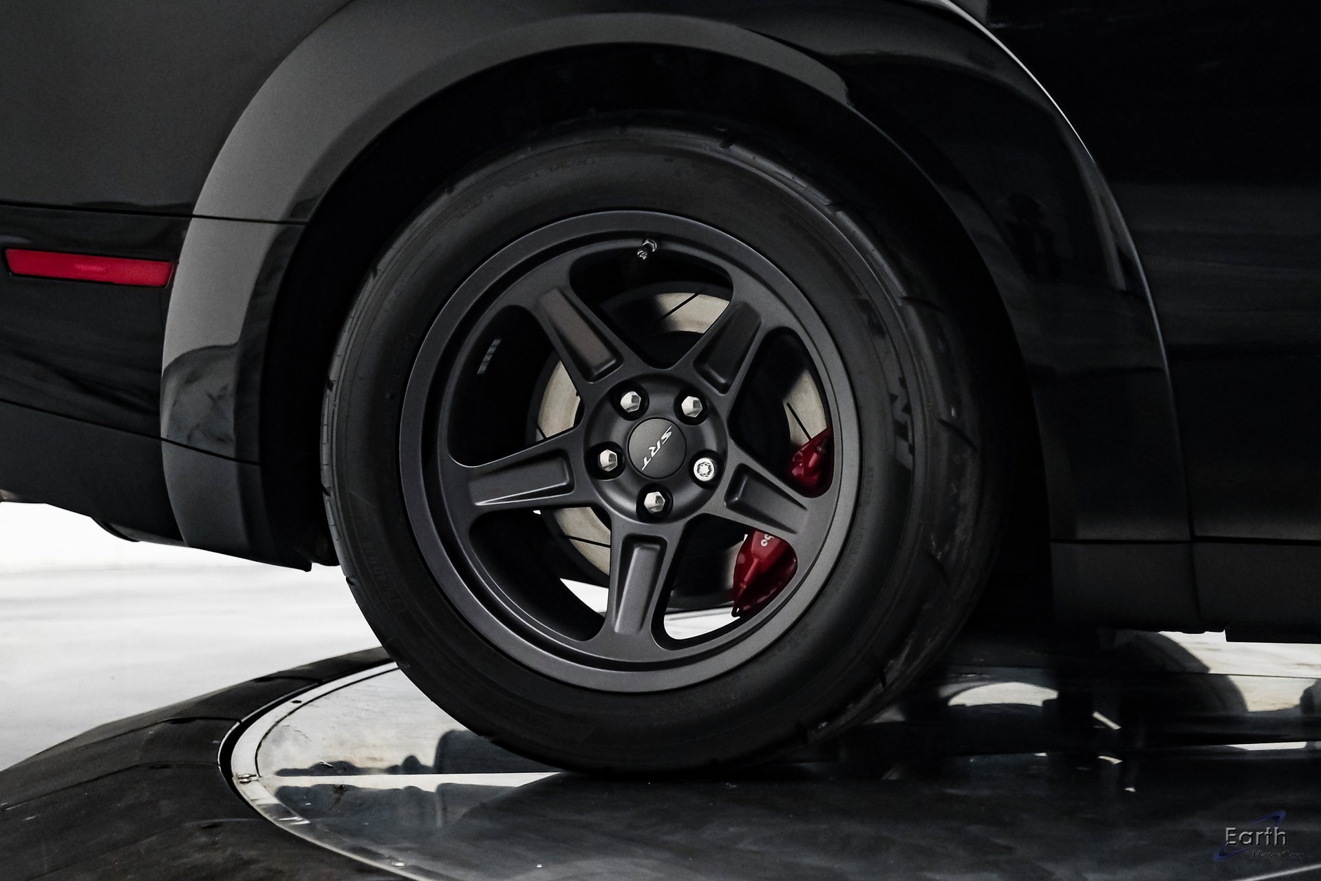 Used 2020 Dodge Challenger SRT Super Stock image 68