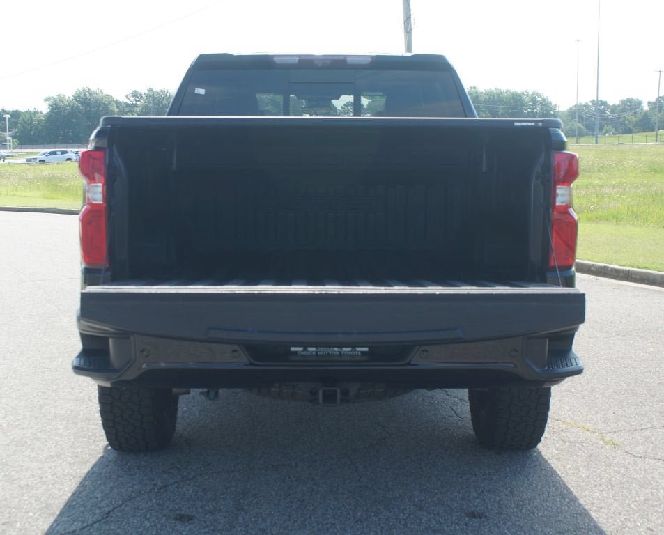 Used 2022 Chevrolet Silverado 1500 ZR2 w/ Technology Package AWD/4WD image 18