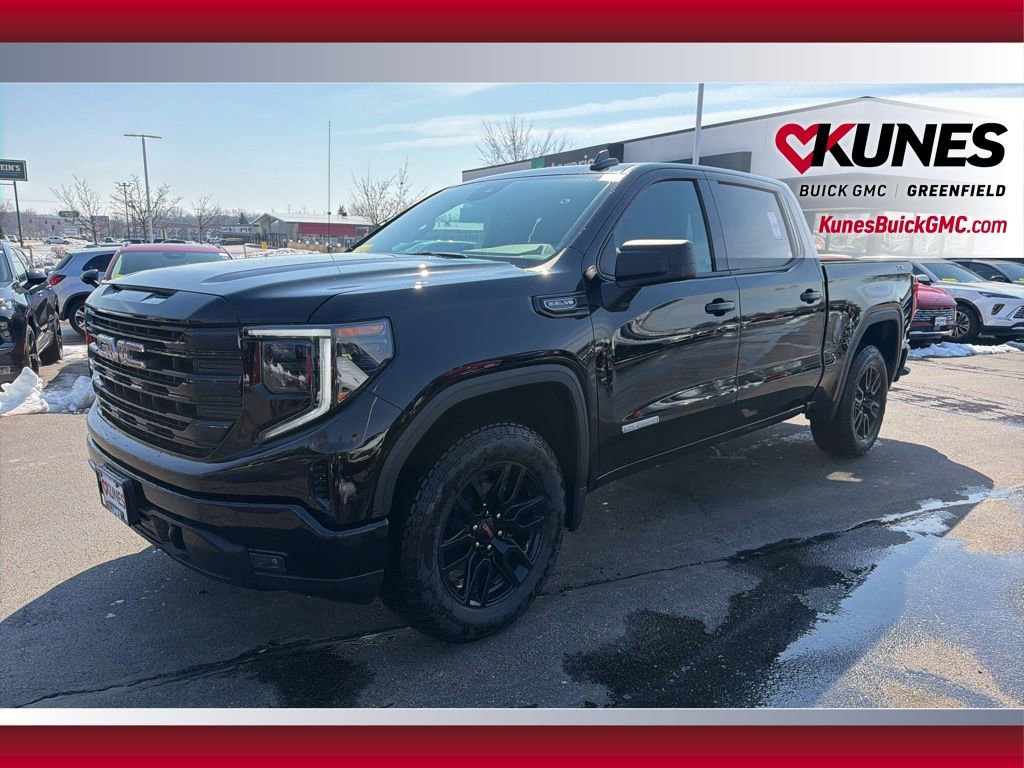 New 2026 GMC Sierra 1500 Elevation image 8