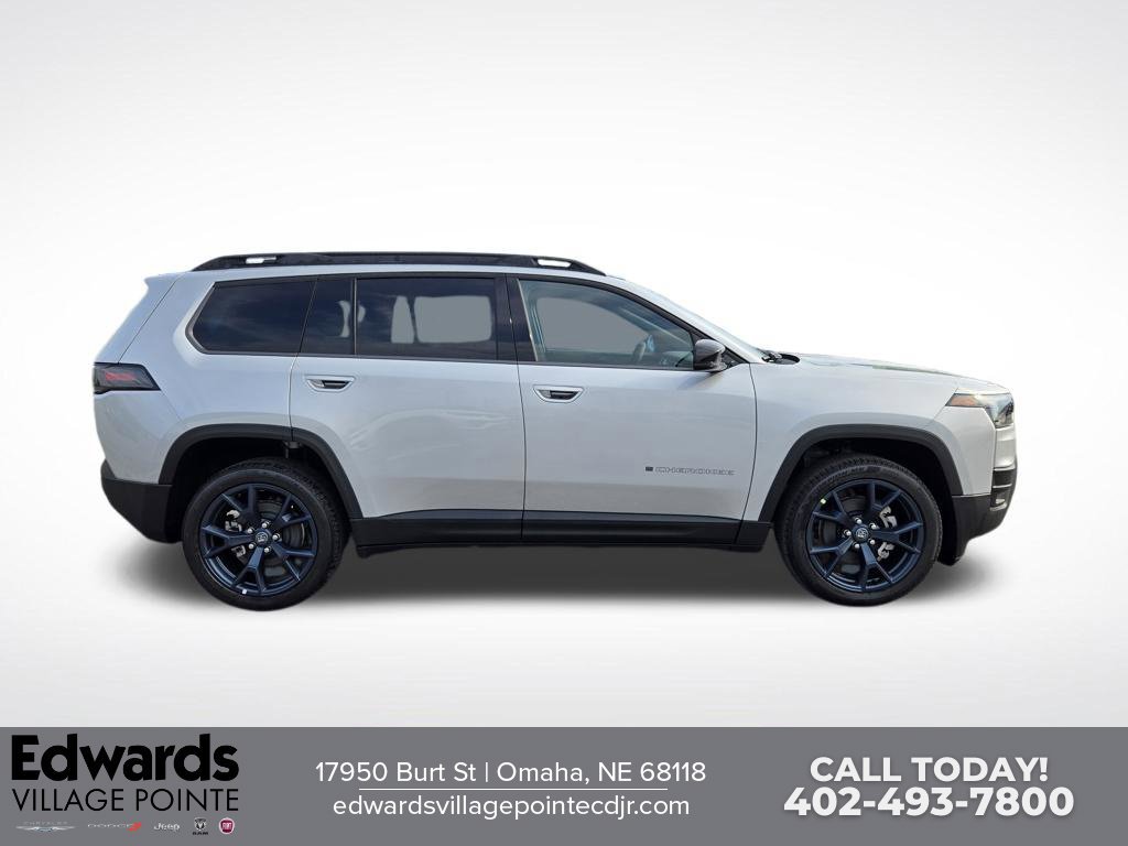 New 2026 Jeep Cherokee Limited AWD/4WD image 2