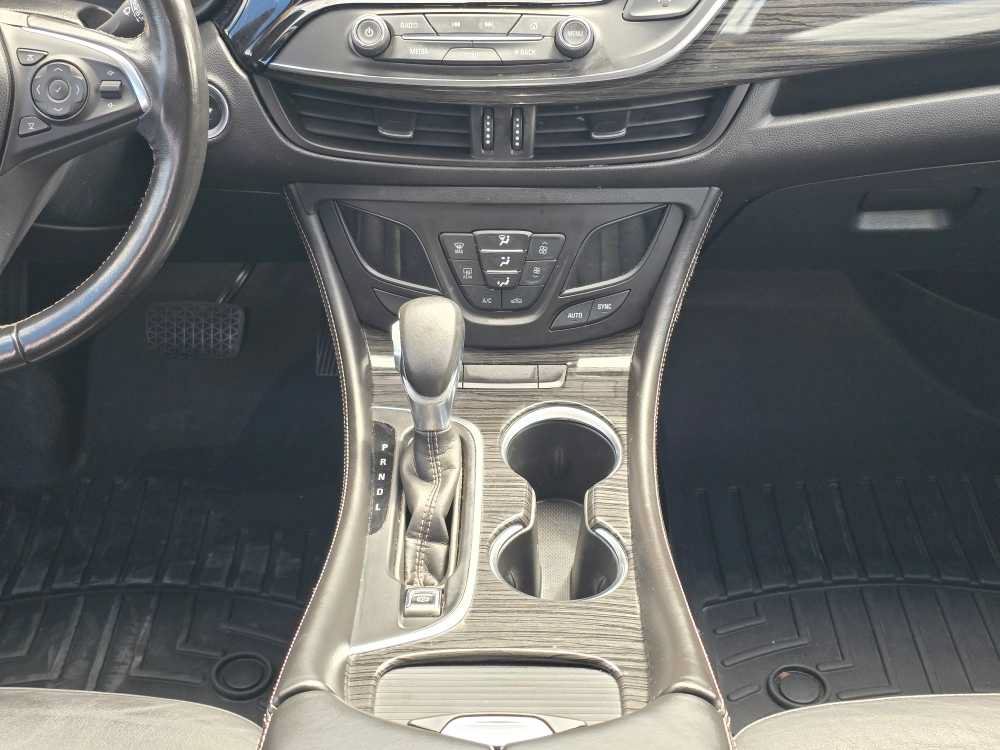 Used 2017 Buick Envision Premium AWD/4WD image 13