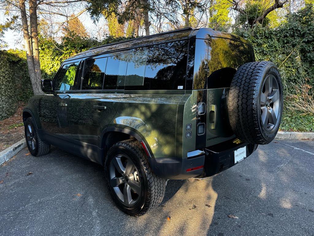 Used 2026 Land Rover Defender 110 S image 5