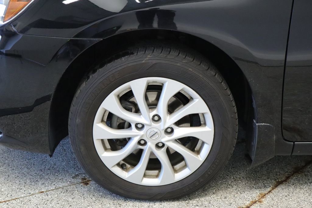 Used 2019 Nissan Sentra SV FWD image 14