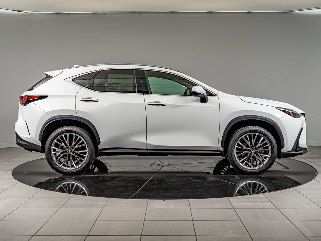 New 2026 Lexus NX 350 AWD w/ Luxury Package image 4