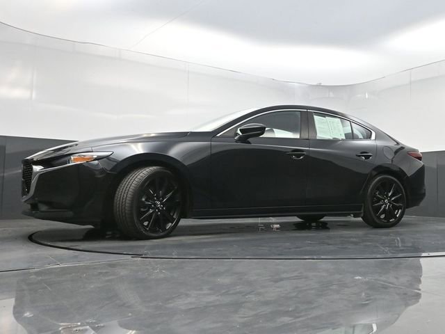 Certified 2024 MAZDA MAZDA3 s FWD image 26