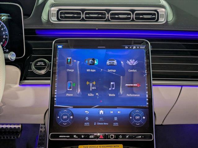 New 2026 Mercedes-Benz S 63 AMG S image 15