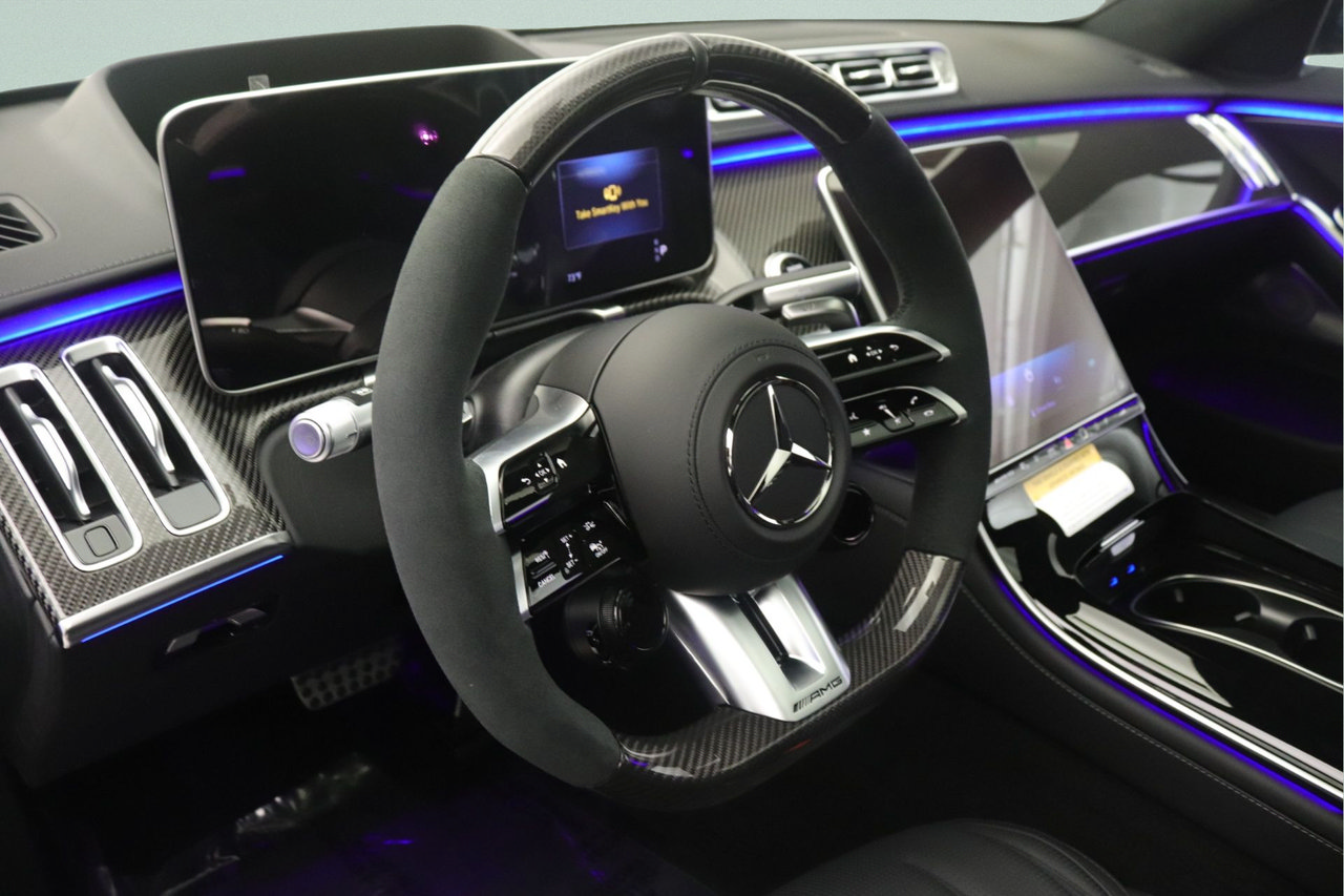 New 2026 Mercedes-Benz S 63 AMG S image 4