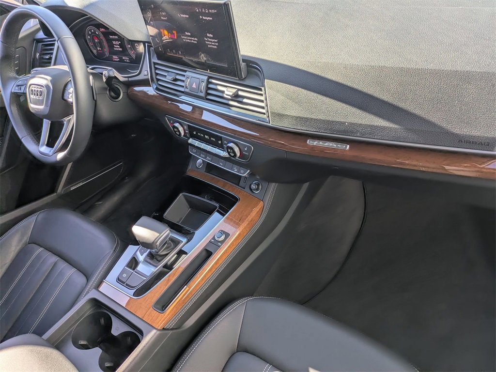 Used 2024 Audi Q5 2.0T Premium Plus w/ Premium Plus Package image 38