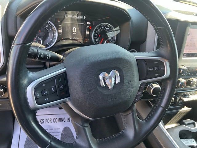 Used 2022 RAM 1500 Big Horn AWD/4WD image 16