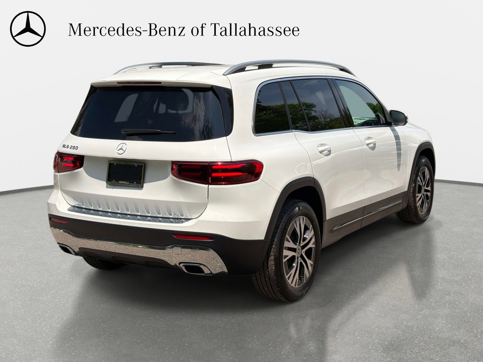New 2026 Mercedes-Benz GLB 250 image 5