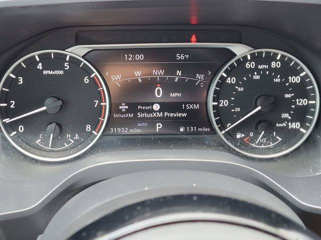 Certified 2023 Nissan Rogue SL w/ SL Premium Package AWD/4WD image 10