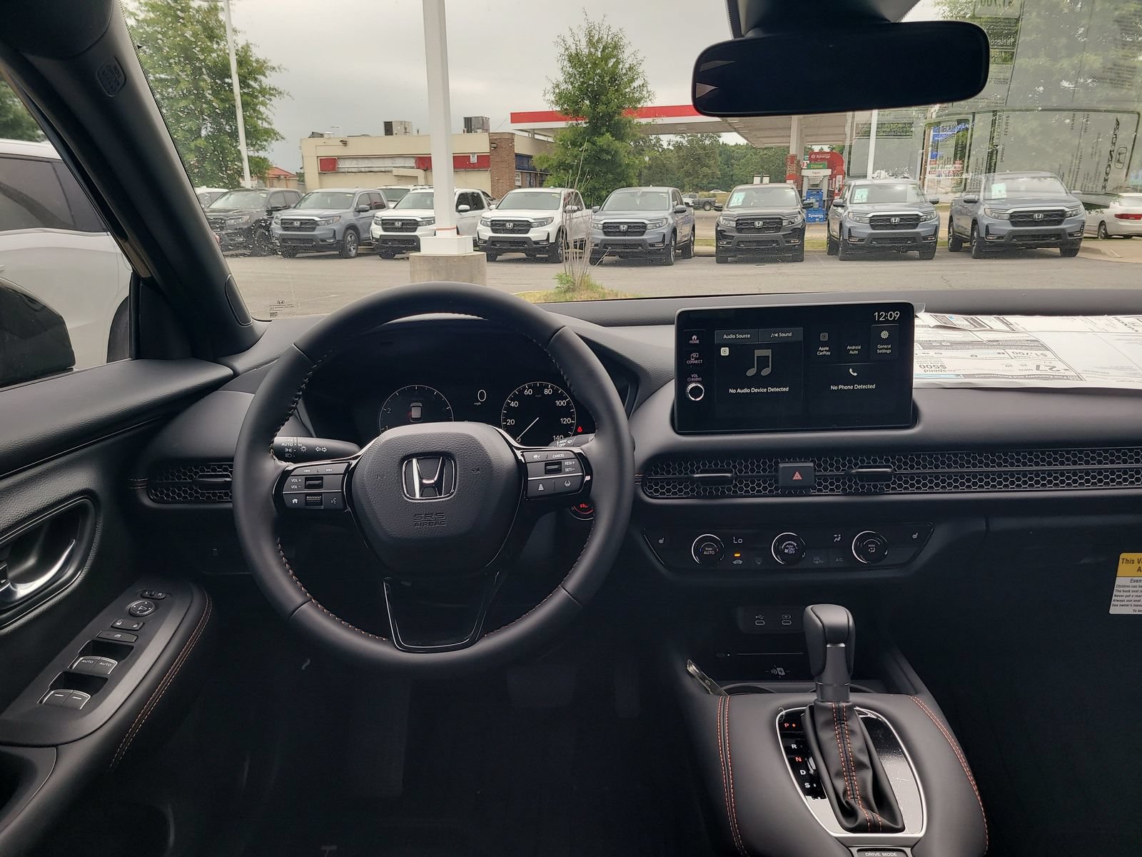 New 2027 Honda HR-V Sport image 24