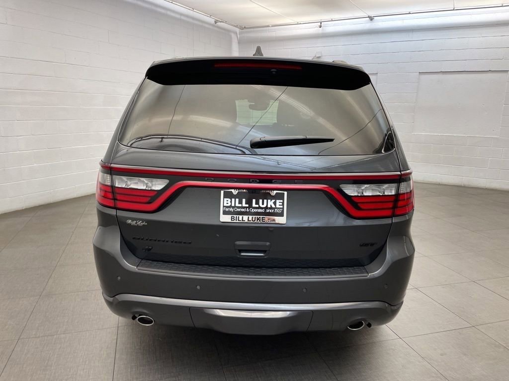New 2026 Dodge Durango GT AWD/4WD image 4