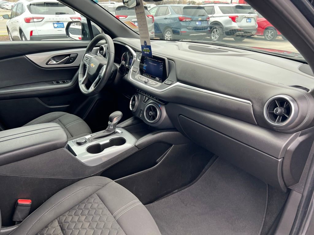 Used 2021 Chevrolet Blazer LT image 27