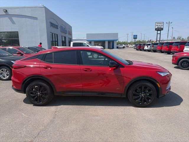 New 2026 Buick Envista Sport Touring w/ Convenience I Package image 7