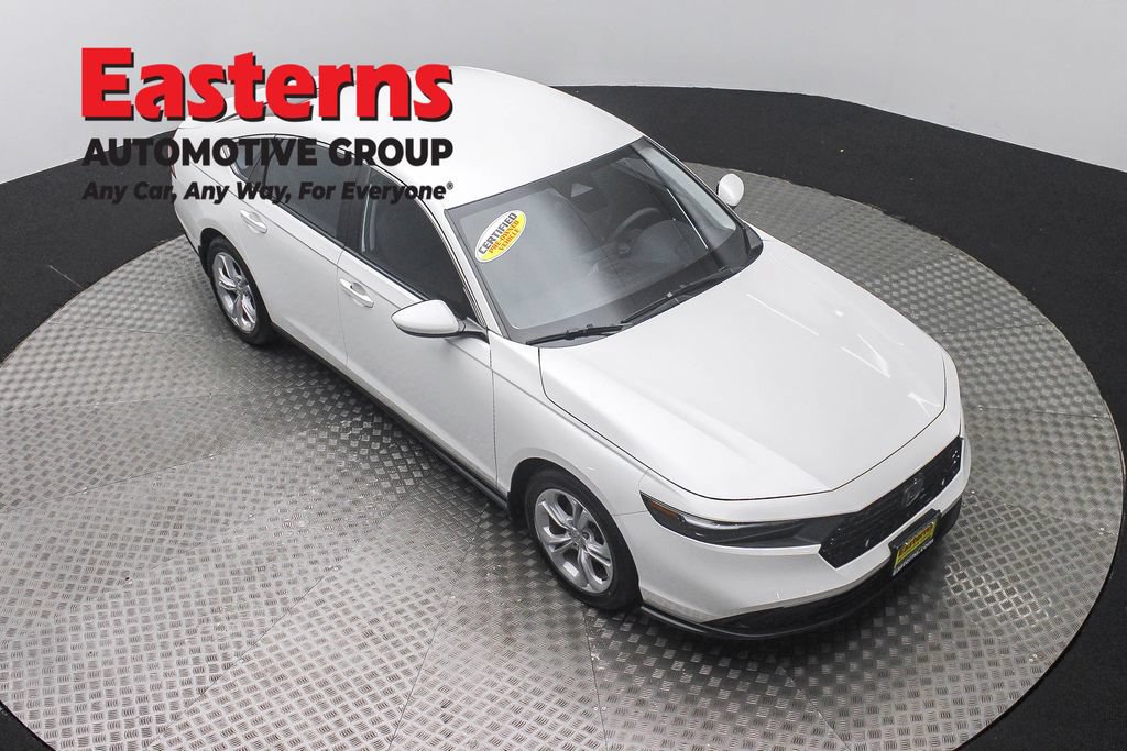 Used 2023 Honda Accord LX image 3