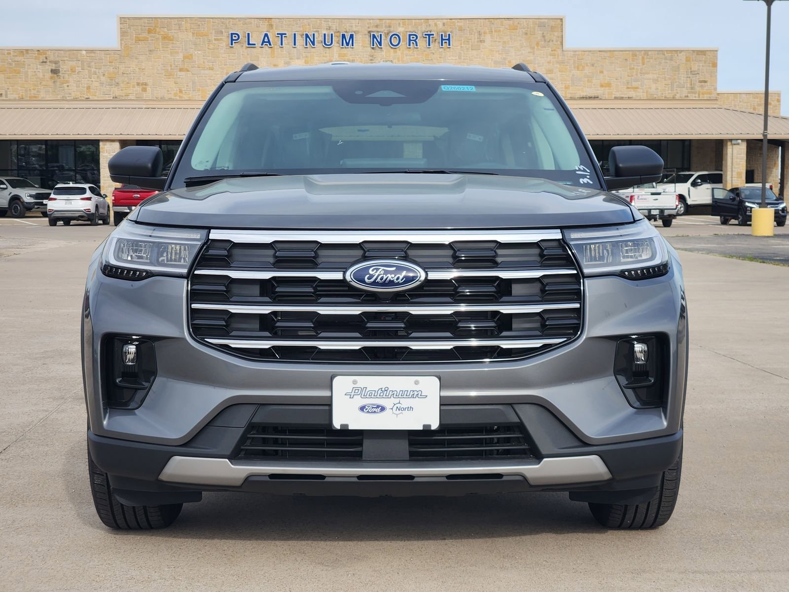 New 2026 Ford Explorer Active image 6