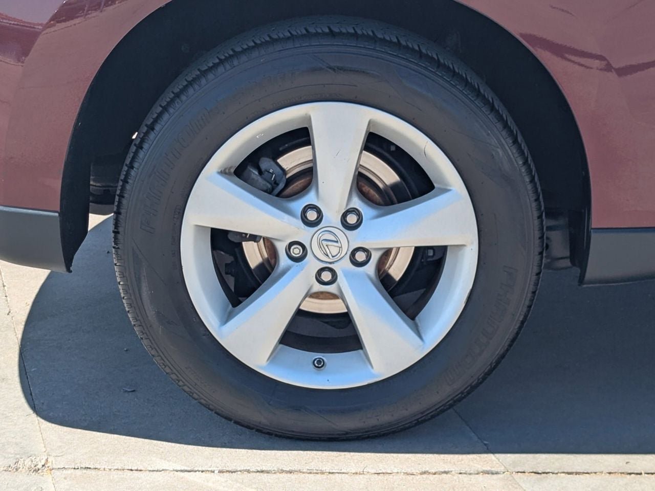 Used 2013 Lexus RX 350 FWD image 7