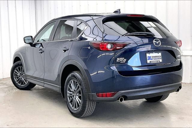 Used 2019 MAZDA CX-5 Touring AWD/4WD image 11