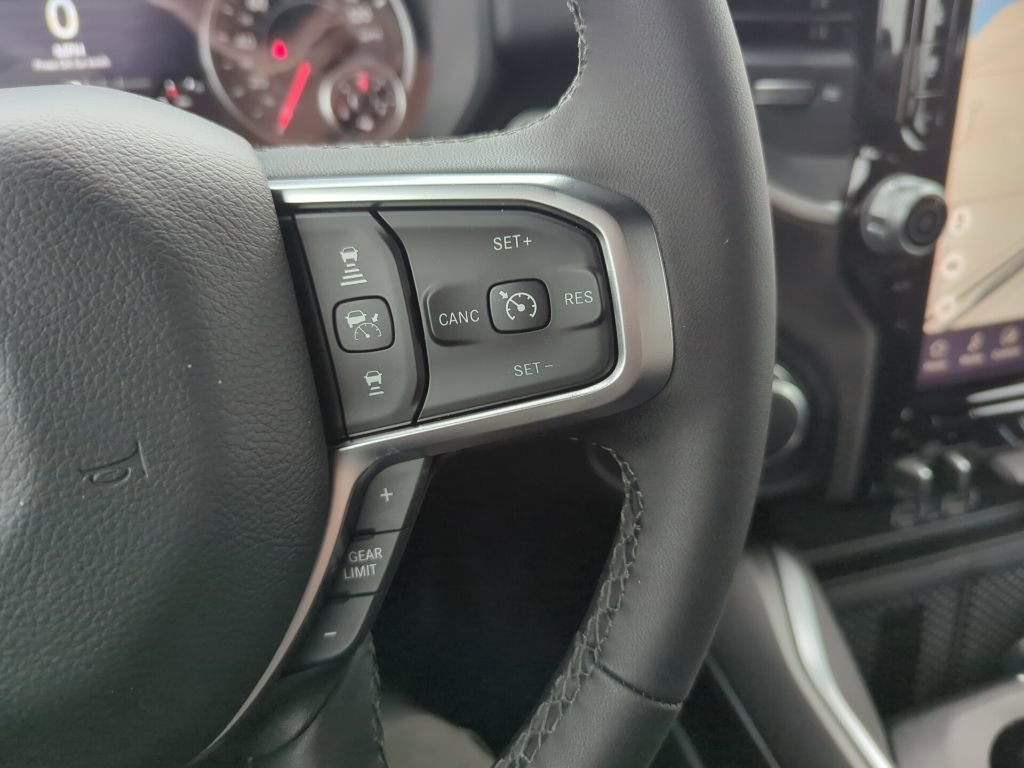 New 2026 RAM 1500 Big Horn image 24