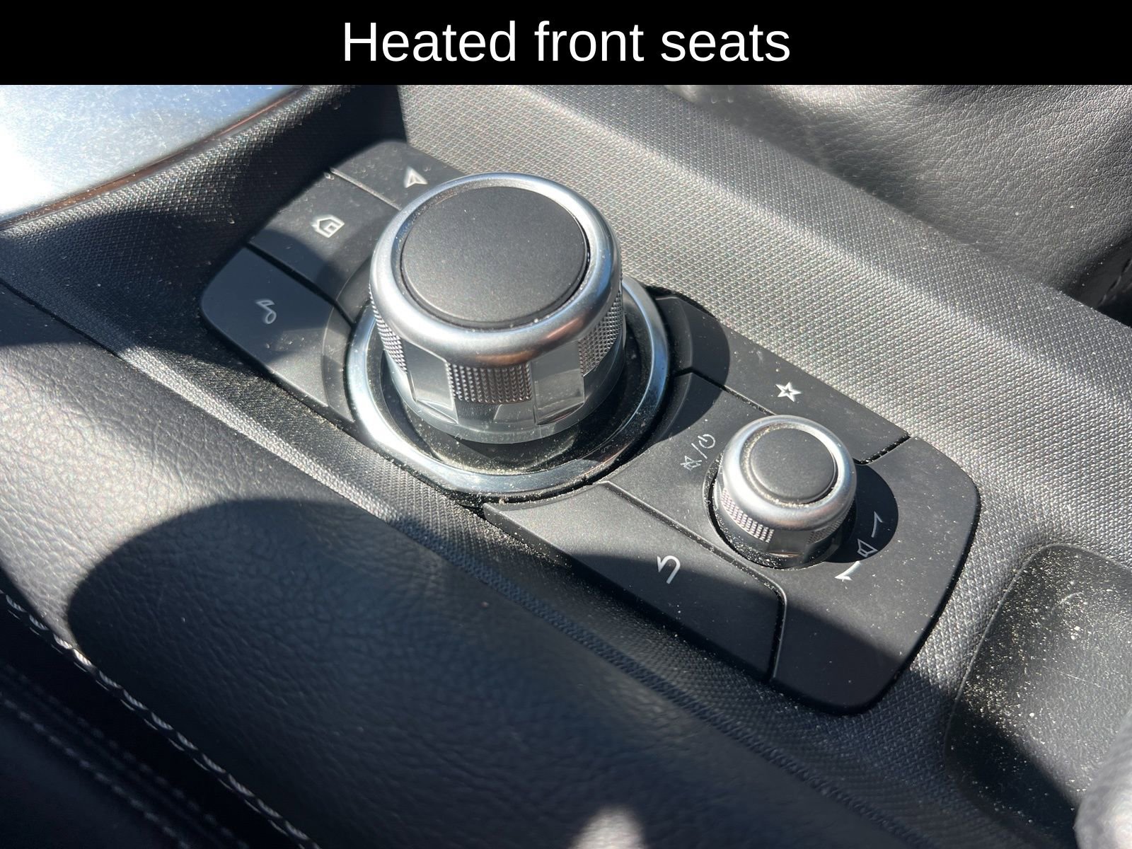 Certified 2025 MAZDA MX-5 Miata RF Grand Touring image 16