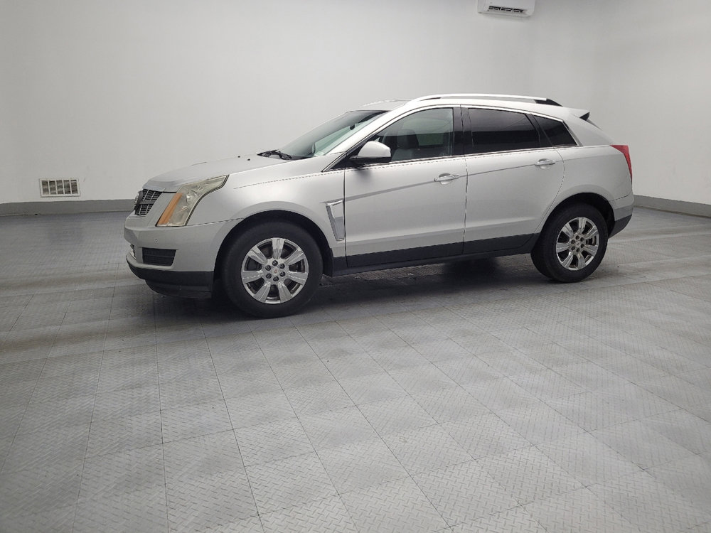 Used 2015 Cadillac SRX Luxury image 2