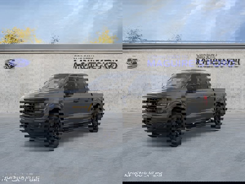 New 2026 Ford F150 STX image 1