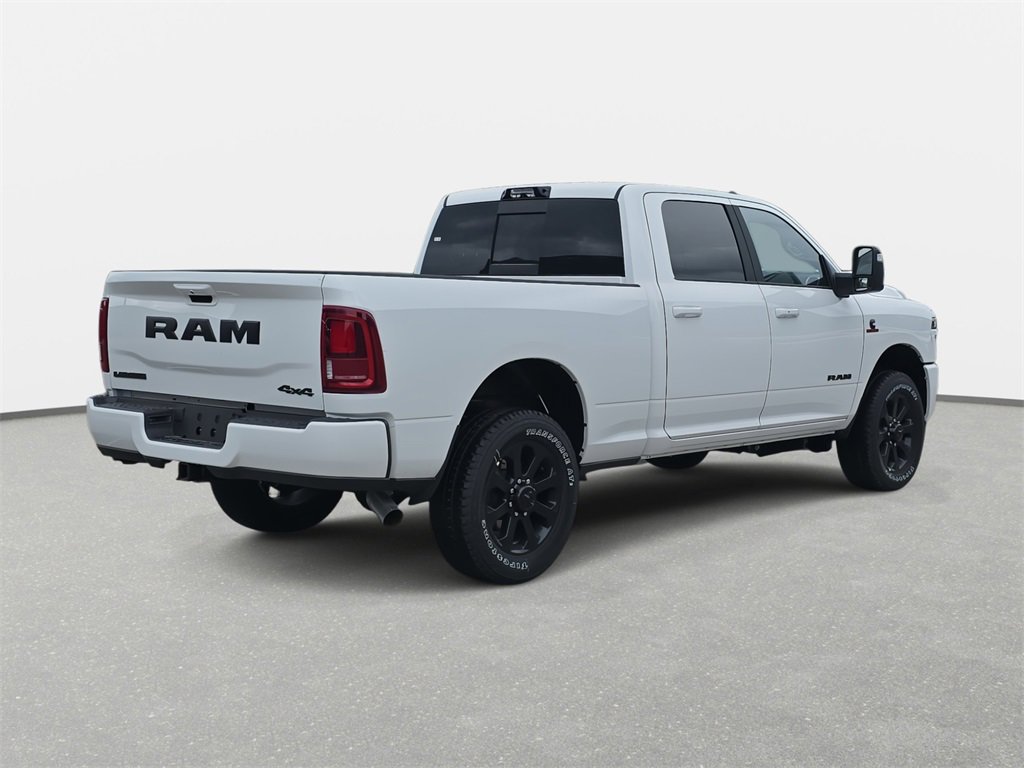 New 2025 RAM 2500 Laramie w/ Night Edition image 5