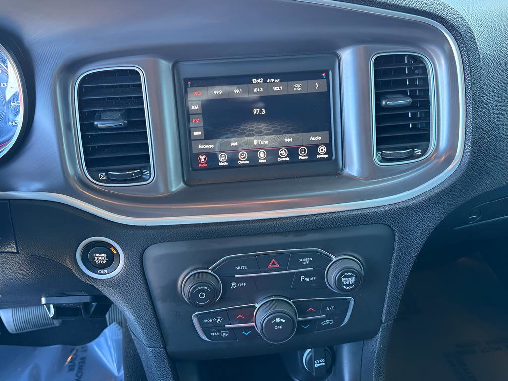 Used 2021 Dodge Charger SXT w/ Leather Interior Group image 7
